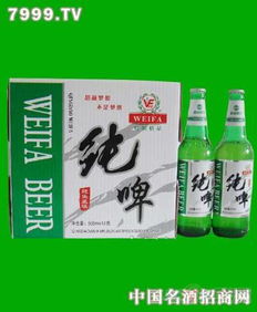 青島威發(fā)純啤 經(jīng)典傳承，品質(zhì)生活的醇香選擇